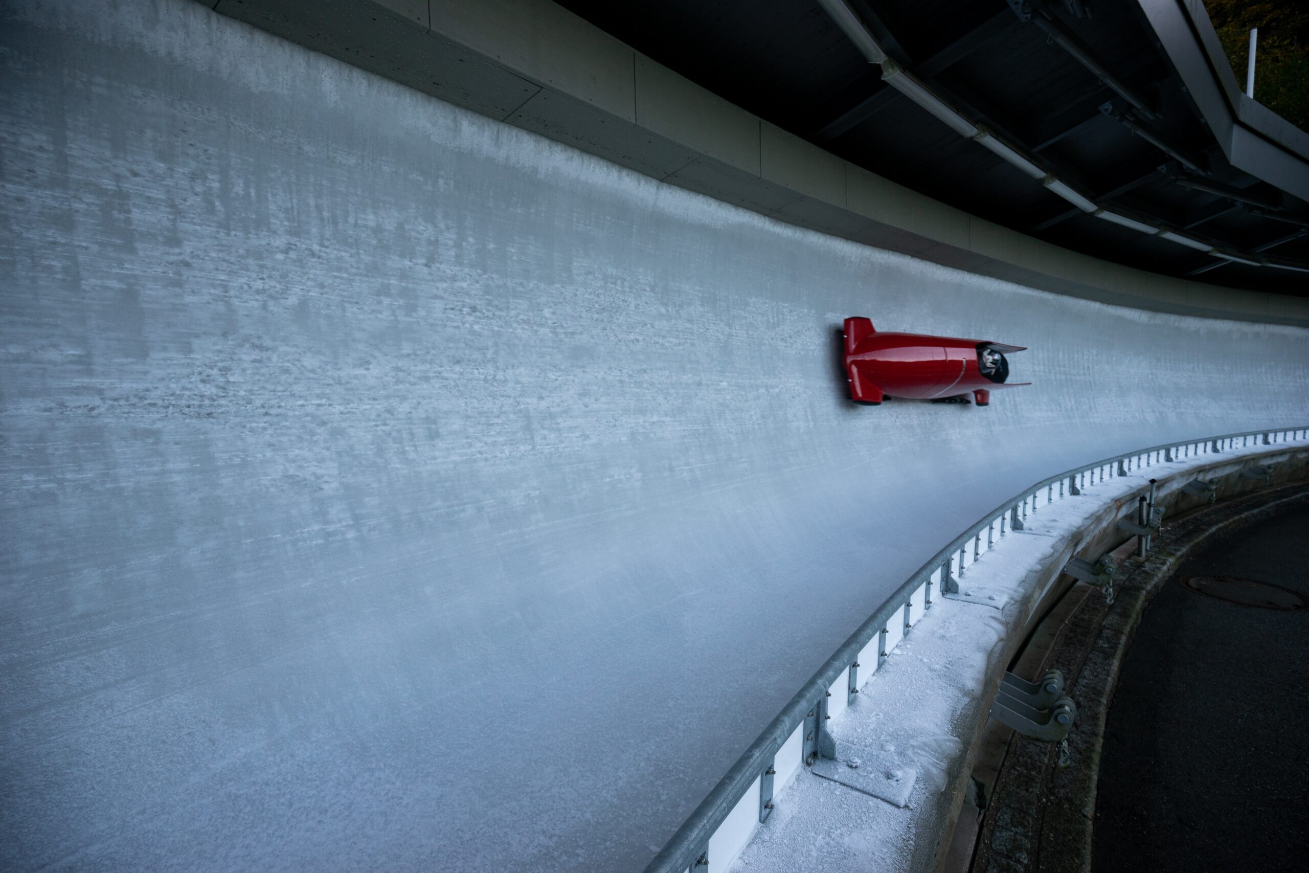 Bobsleigh, Portugal, sport, winter, ice, speed